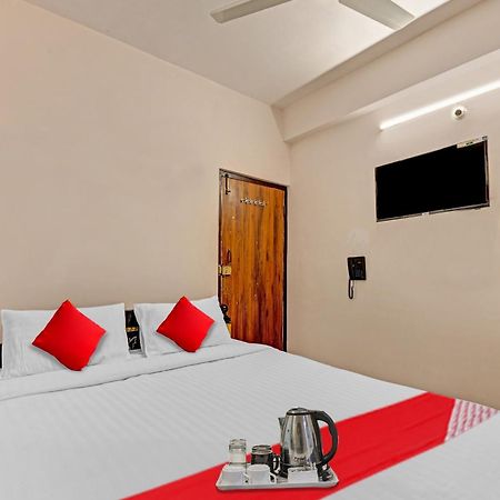Hotel O Coastal Inn Luxury Service Apartments Kākināda Dış mekan fotoğraf