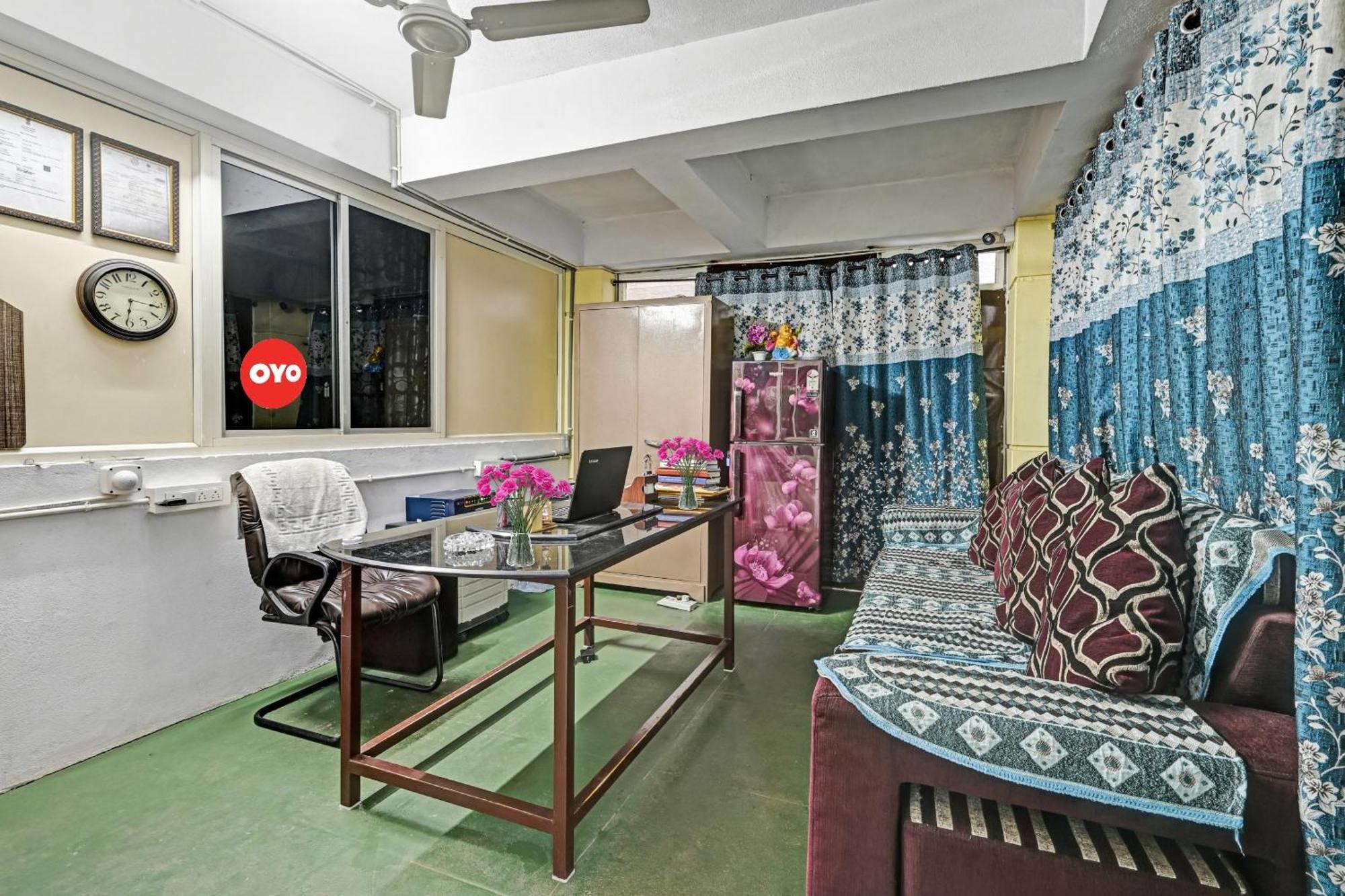 Hotel O Coastal Inn Luxury Service Apartments Kākināda Dış mekan fotoğraf